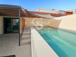 Maison à Finestrelles. Casa de obra nueva en el casco antiguo de finestrelles,barcelona