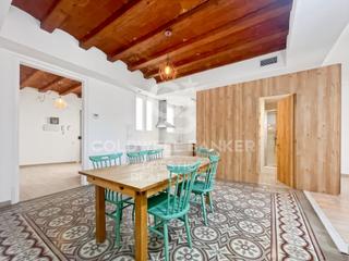 Flat  N/a. Piso con 3 dormitorios dobles en sant antoni, barcelona