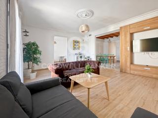 Appartement  N/a. Piso con 3 dormitorios dobles en sant antoni, barcelona