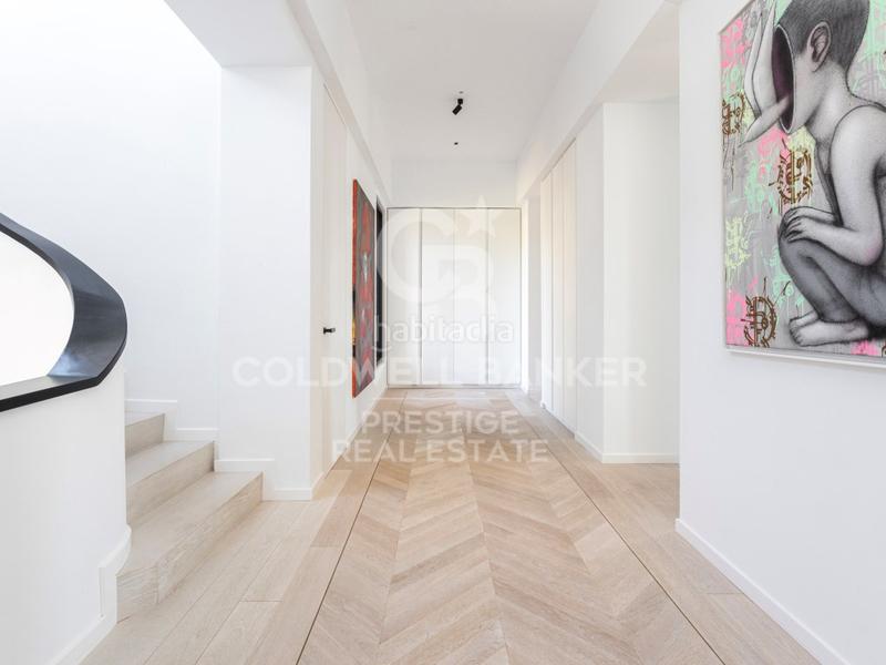 Foto 1f7e6ae1-fbd9-4591-ad20-106d20b358fc. Casa con parcheggio in Sarrià Barcelona