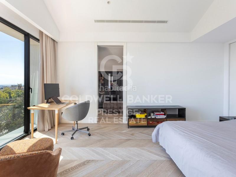 Foto 205dccee-d8b0-451e-b460-3b513674c5ea. Casa con parcheggio in Sarrià Barcelona