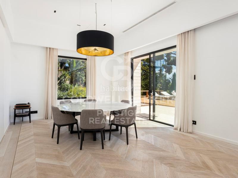 Foto 6ded8dc9-eb60-4031-9e5d-4d5bd6738fe4. Casa con parcheggio in Sarrià Barcelona