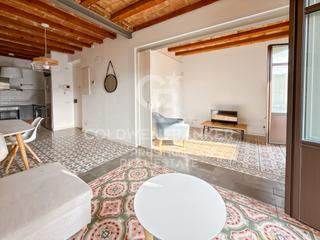 Pis  N/a. Piso reformado en venta  vila de gràcia, barcelona
