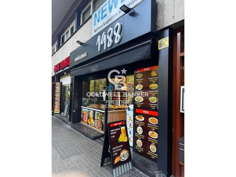 Foto 20f829c9-0fab-4365-b305-706a782e5dde. Local comercial a Sant Antoni Barcelona