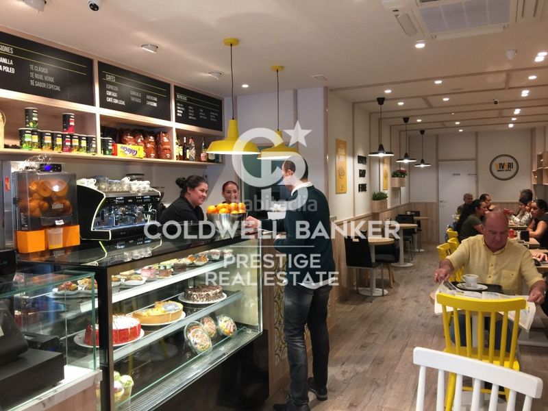 Foto 63460a72-dc0a-4a15-be47-e48dc69915c7. Local comercial a Sant Antoni Barcelona