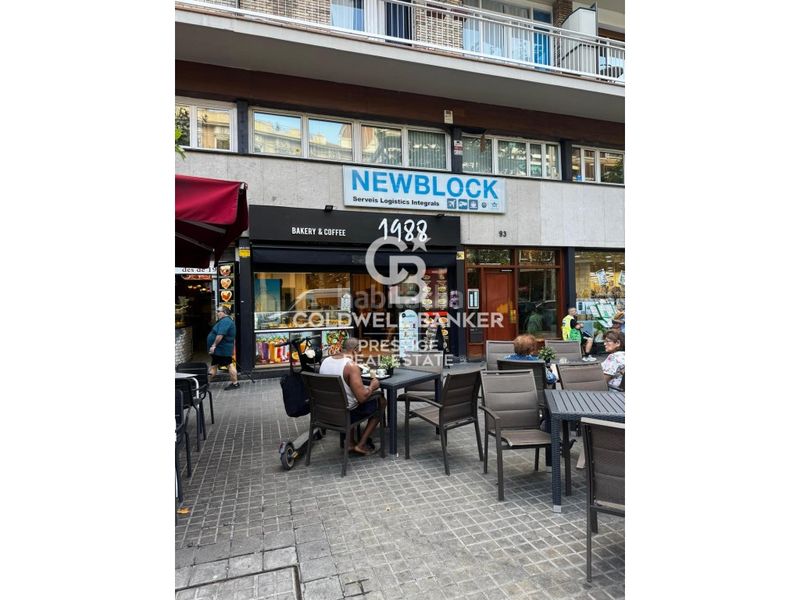 Foto 64b11b98-1fb7-4c8f-abf7-c6cee99894d3. Local comercial a Sant Antoni Barcelona