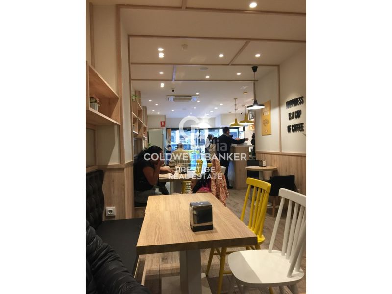 Foto bdd75619-e987-4cd5-b6f1-187113078b64. Local comercial a Sant Antoni Barcelona