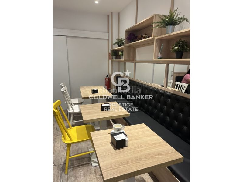 Foto e57dcc74-0d3d-44dc-a1c4-7f807b6b4fa8. Local comercial a Sant Antoni Barcelona