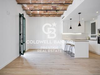 Appartement  N/a. Piso reformado a estrenar en eixample esquerra, barcelona