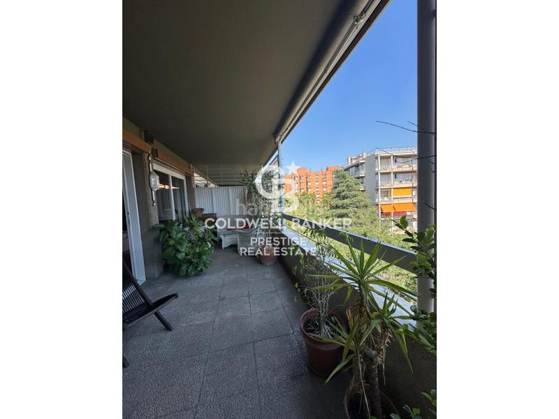 Foto 30c88678-3c11-4818-a7e1-d28b72659320. Etagenwohnung in Sarrià Barcelona