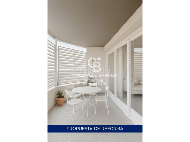 Foto 355016ab-d8a5-4dc8-8e12-0b6ca058e797. Etagenwohnung in Sarrià Barcelona