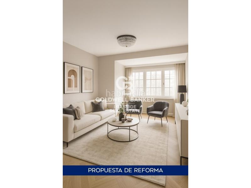 Foto 44fce540-03fc-488e-a27c-02520475fbb2. Etagenwohnung in Sarrià Barcelona