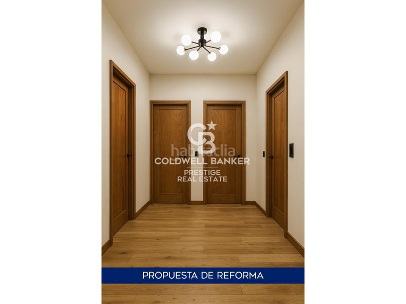 Foto b6e0c726-c617-4374-a704-92f114efca01. Etagenwohnung in Sarrià Barcelona