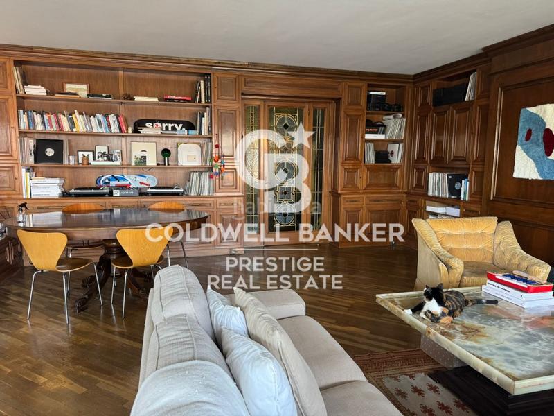 Foto d2bebd3f-eabf-48be-be4a-f444af986277. Etagenwohnung in Sarrià Barcelona