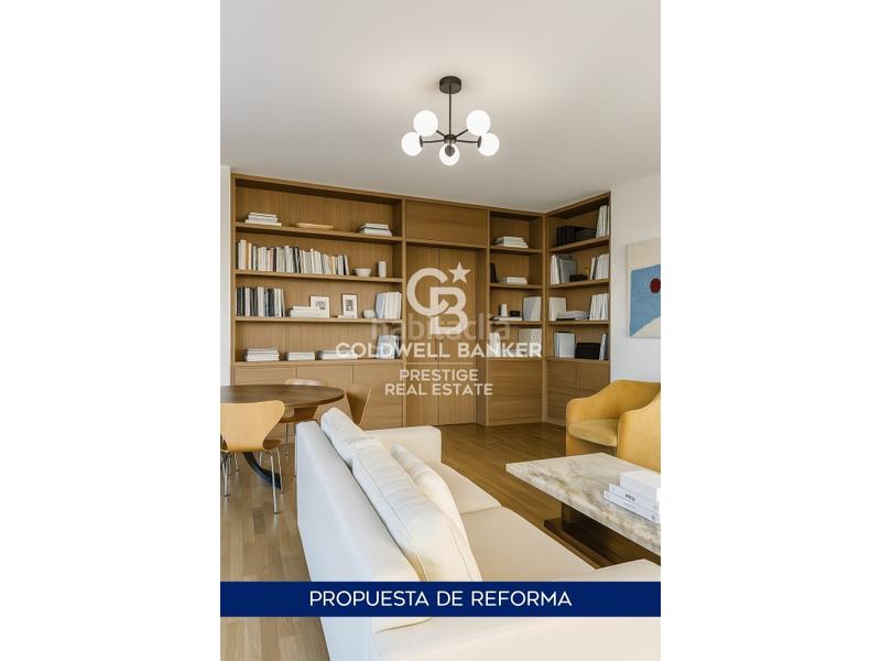 Foto dfa056ea-6467-4ca4-9daa-5dcd7cebf31c. Etagenwohnung in Sarrià Barcelona