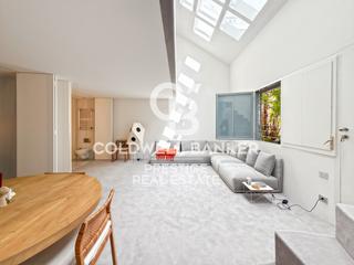 Loft  N/a. Loft de autor, premio fad, en venta  eixample