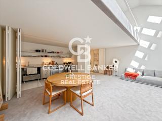 Loft  N/a. Loft de autor, premio fad, en venta  eixample