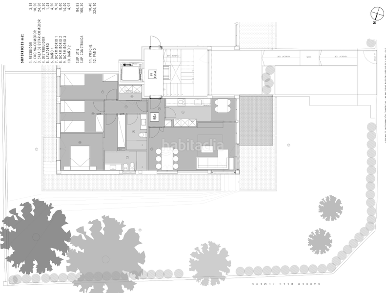 Foto 5f46cae8-4a6c-444a-991b-fa1ff1deedbf. Rent ground floor with parking in Baixador Castelldefels