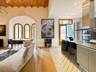 Piso  N/a. Exclusiva vivienda con espectacular terraza de 372 m en el coraz