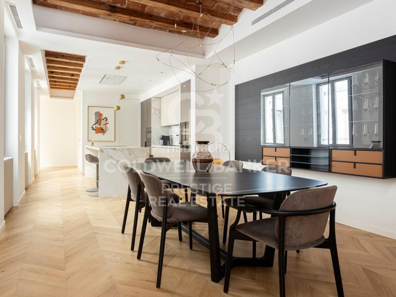 Foto 55fa9923-1073-457d-aae5-83a6432a3fbb. Location appartement dans Dreta de l´Eixample Barcelona