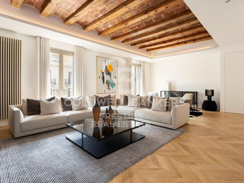 Foto 7a731e9e-c564-4d72-97d9-c9081791fc45. Location appartement dans Dreta de l´Eixample Barcelona