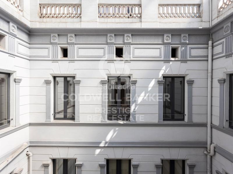 Foto a1e27d11-5a9c-4e01-a6ea-4874e44fb5fa. Location appartement dans Dreta de l´Eixample Barcelona