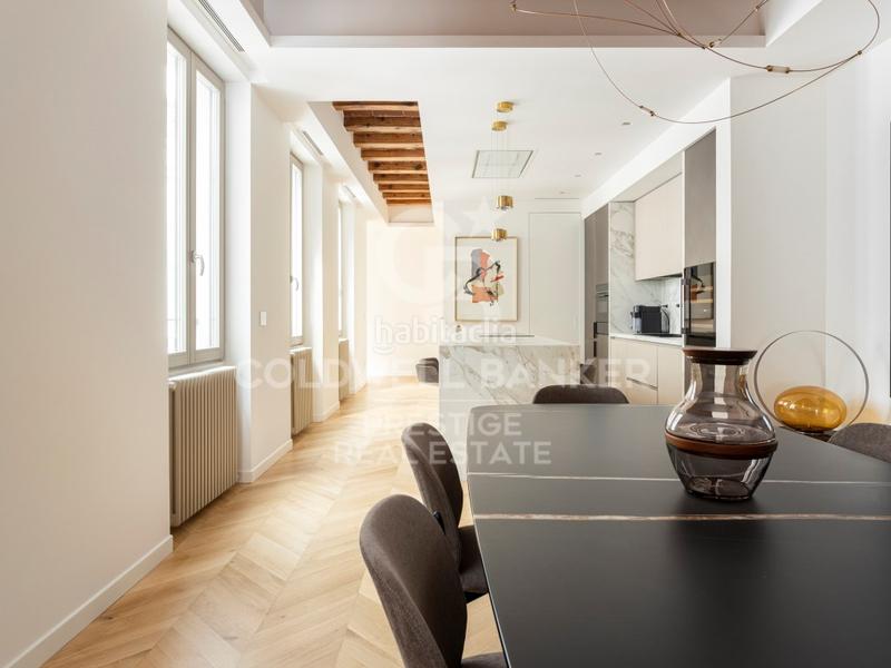 Foto c6a20f4b-b8bf-4cc0-9941-7e5b79437b83. Location appartement dans Dreta de l´Eixample Barcelona