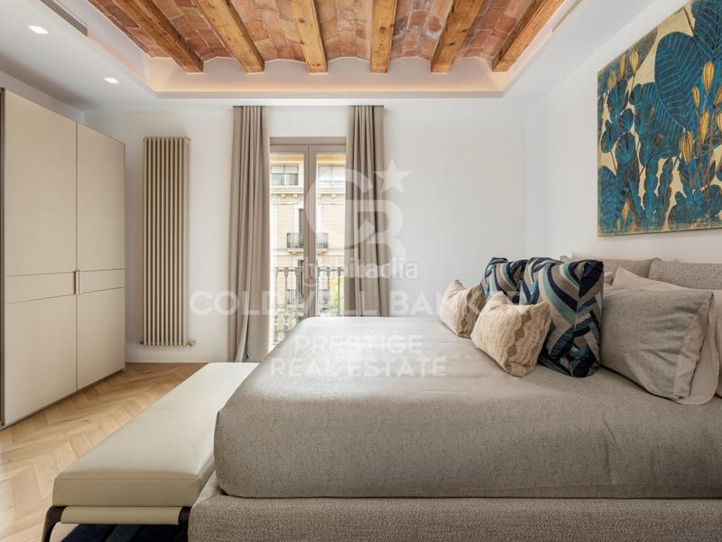 Foto 989526ba-8f87-4958-92d2-4adbb8ad09df. Miete appartement in Dreta de l´Eixample Barcelona