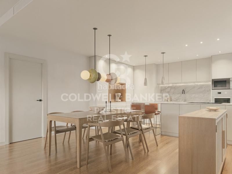 Foto 57f0b8a9-97d2-439d-a299-dff46bf1ff17. Piso  amplio con terraza en sarria sant gervasi, en Barcelona