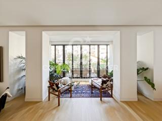 Pis a Dreta de lEixample. En venta piso en edificio de obra nueva con parking y trastero e