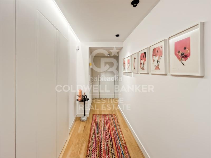 Foto 0384185f-9627-470e-9a77-621a730cfe91. Etagenwohnung mit parking in Dreta de l´Eixample Barcelona