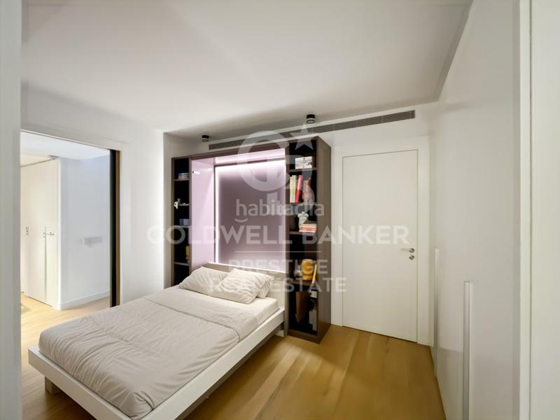 Foto 0c781062-9c8b-439c-be30-913b8cba558e. Etagenwohnung mit parking in Dreta de l´Eixample Barcelona