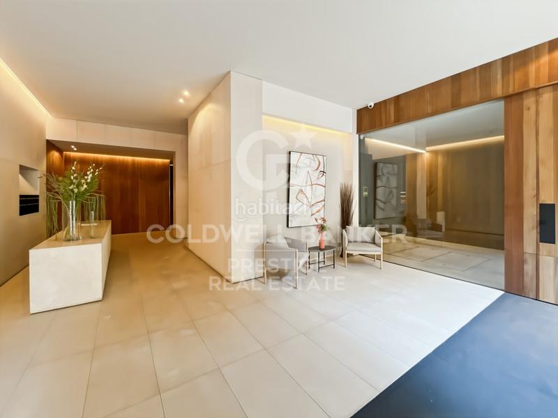 Foto 0fe12cfe-8194-427b-aa1c-c8f23abe1834. Etagenwohnung mit parking in Dreta de l´Eixample Barcelona