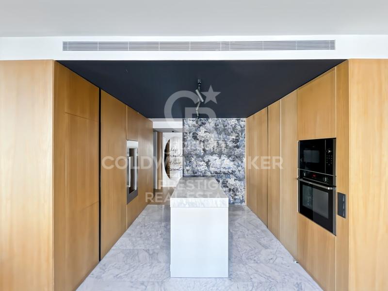 Foto 1f5e8ae2-c6c3-4bcb-9ad8-ebcc616567e7. Etagenwohnung mit parking in Dreta de l´Eixample Barcelona