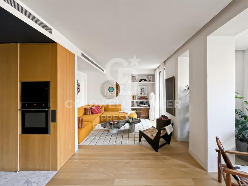 Foto 3659267c-7890-47e5-83b8-163f3342a4e0. Etagenwohnung mit parking in Dreta de l´Eixample Barcelona