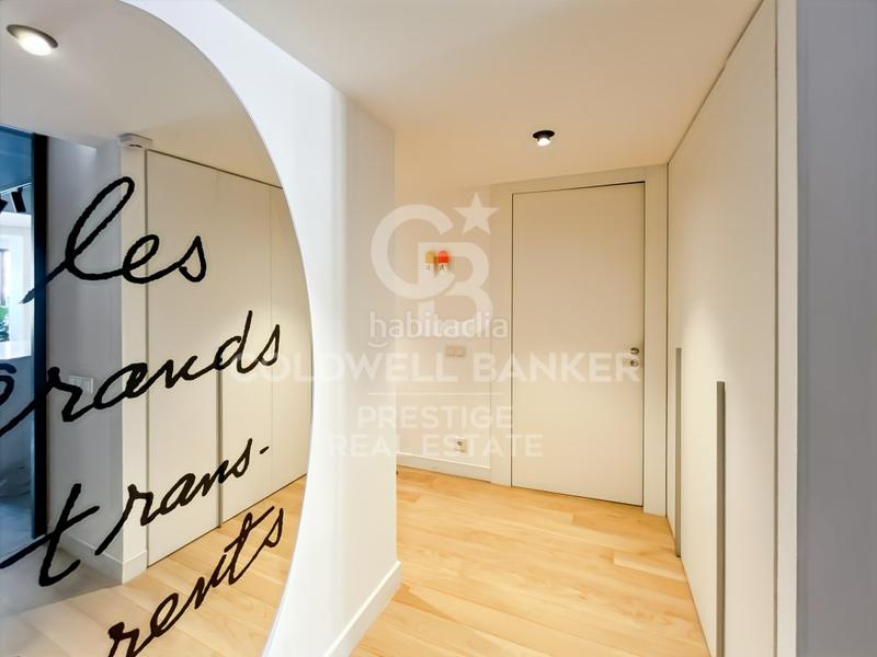 Foto 389f1742-3d06-4409-a159-239e51844cf7. Etagenwohnung mit parking in Dreta de l´Eixample Barcelona