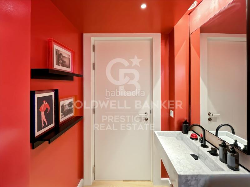 Foto 5116fb38-a656-4051-8094-027660018b1b. Etagenwohnung mit parking in Dreta de l´Eixample Barcelona