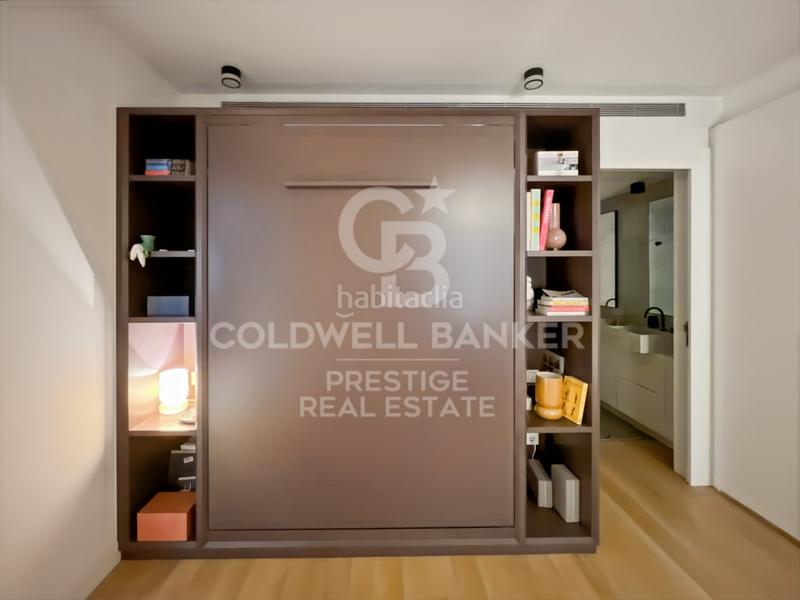 Foto 51b4be1e-494f-4e37-9d93-482b3a0d0354. Etagenwohnung mit parking in Dreta de l´Eixample Barcelona