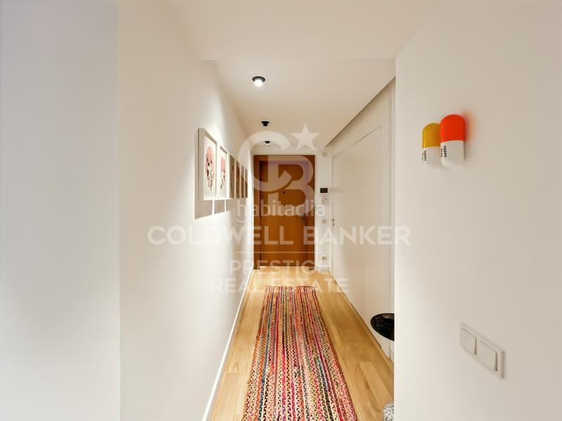 Foto 55c6f33c-6153-4f07-a697-329312ea4b58. Etagenwohnung mit parking in Dreta de l´Eixample Barcelona