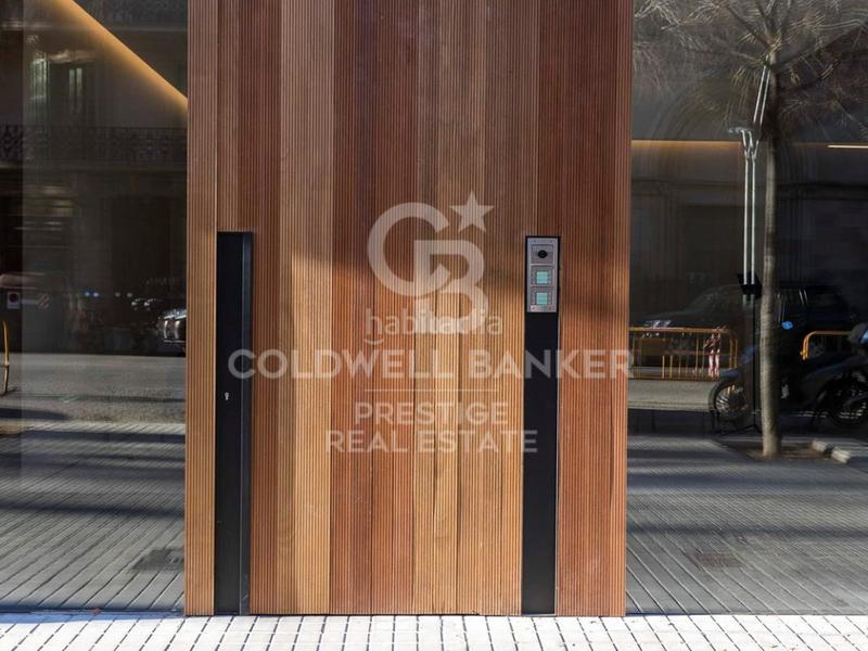 Foto 5c803a47-2a27-4e47-a822-99b7ec6af743. Etagenwohnung mit parking in Dreta de l´Eixample Barcelona