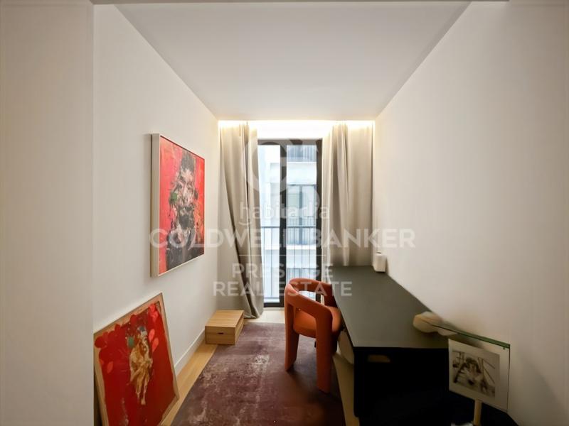 Foto 71781ce1-10c6-4044-929a-92e0d33b79f7. Etagenwohnung mit parking in Dreta de l´Eixample Barcelona