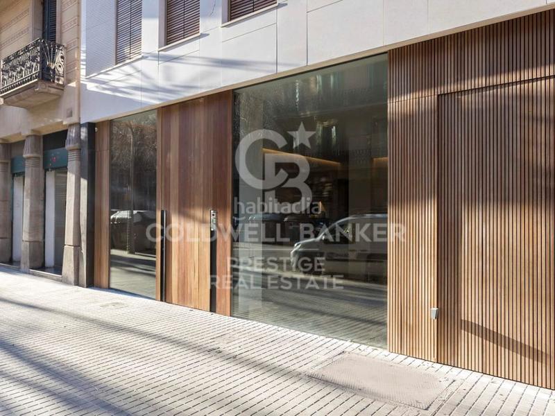 Foto 788bbf17-4664-4700-8549-8a9c6684eab7. Etagenwohnung mit parking in Dreta de l´Eixample Barcelona