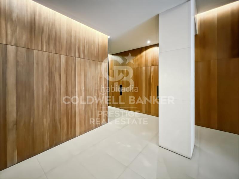 Foto 98cd4b29-10ea-4878-b0ec-ebbd2eaadb34. Etagenwohnung mit parking in Dreta de l´Eixample Barcelona