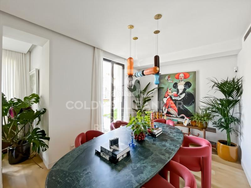 Foto b64ede92-16c1-454b-8740-0894600c0b5a. Etagenwohnung mit parking in Dreta de l´Eixample Barcelona