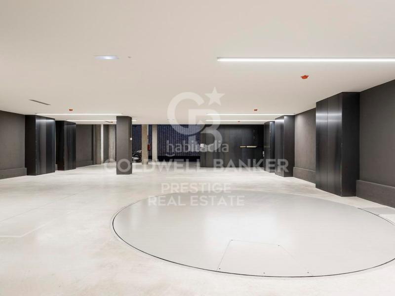 Foto e928a187-4d93-4fda-b8be-b7e5df677576. Etagenwohnung mit parking in Dreta de l´Eixample Barcelona