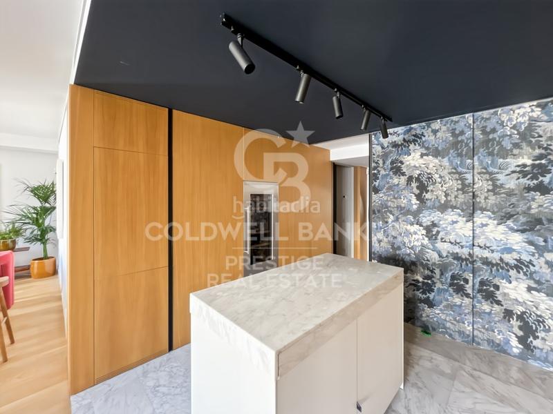 Foto e9b57142-aded-45b2-b0e1-5c9c1d0c1620. Etagenwohnung mit parking in Dreta de l´Eixample Barcelona