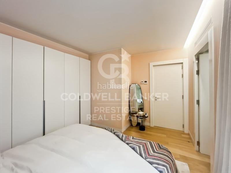 Foto ff775b25-a0b1-4474-a129-174004e0c6b0. Etagenwohnung mit parking in Dreta de l´Eixample Barcelona