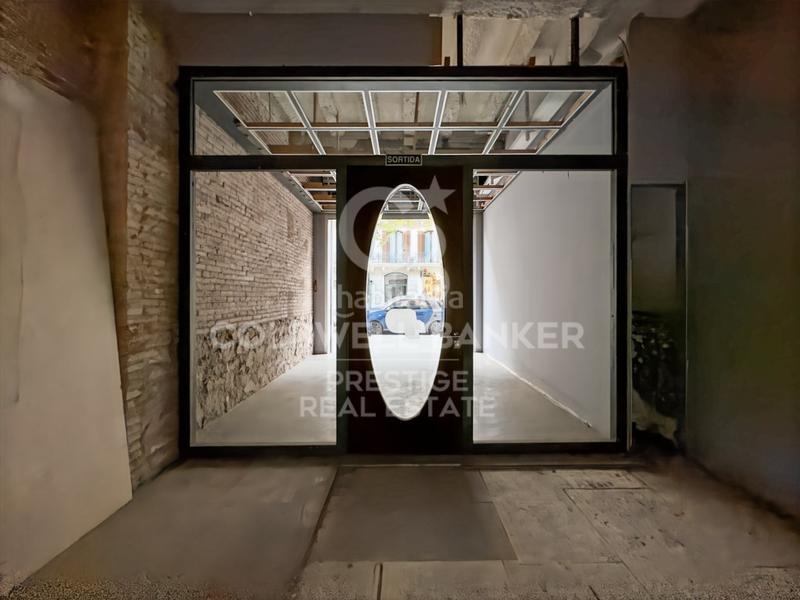 Foto a72fbeee-3ecd-42d0-a6c6-14ab924d3105. Miete geschäftsraum in Dreta de l´Eixample Barcelona