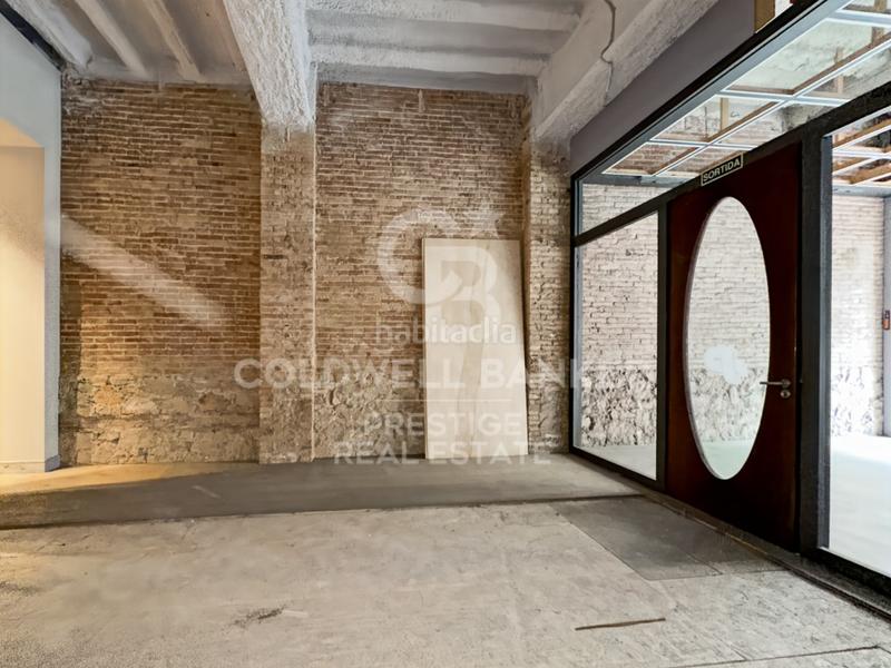 Foto c29cadd0-f296-4a2d-ae64-eb5e10f8de40. Miete geschäftsraum in Dreta de l´Eixample Barcelona