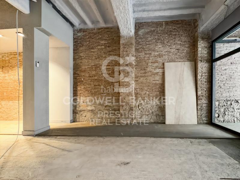 Foto 39ce85e6-2215-4f70-a57d-67ce0e5533be. Rent business premise in Dreta de l´Eixample Barcelona